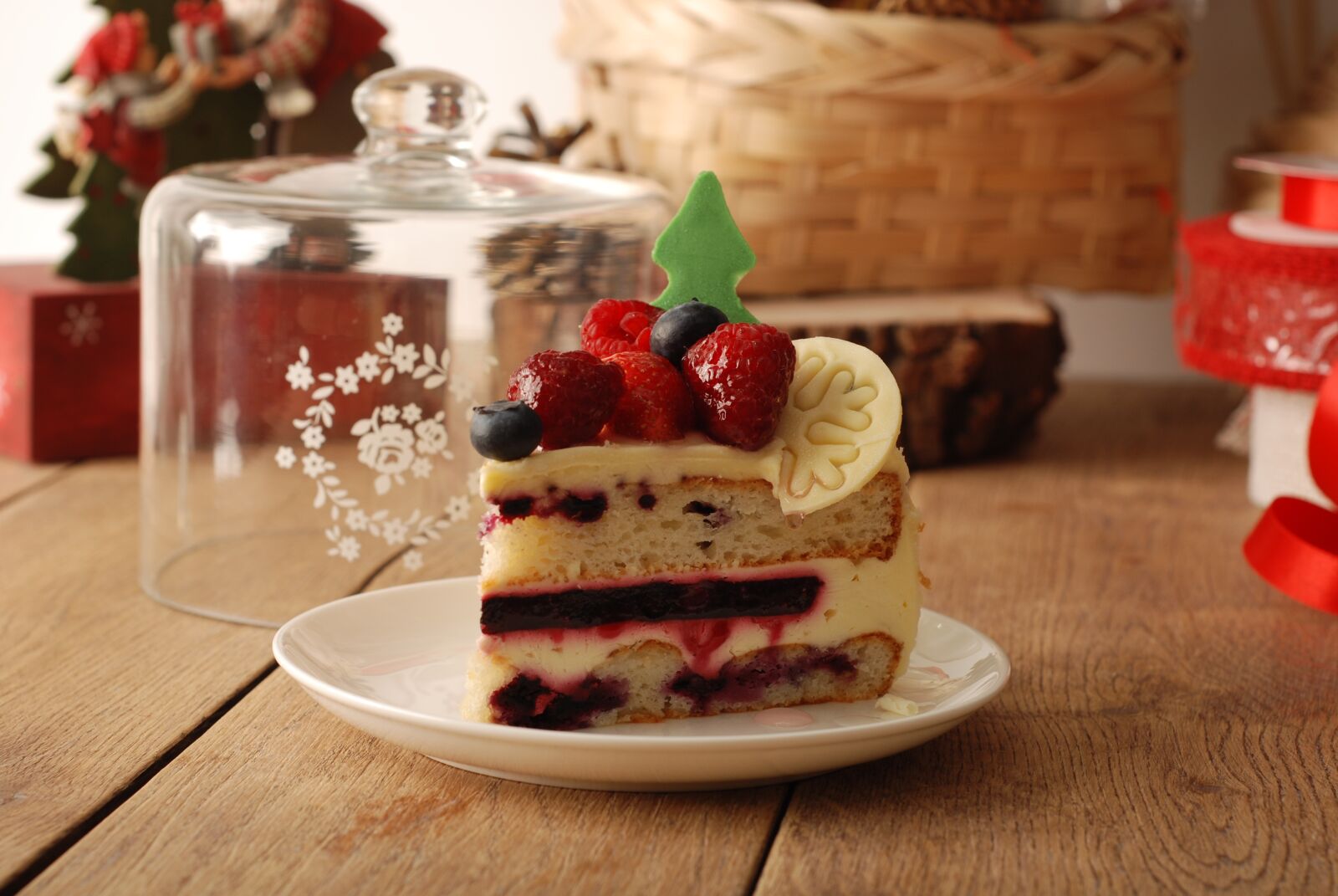 Nikon D80 sample photo. Cake, sweets, confectioner photography