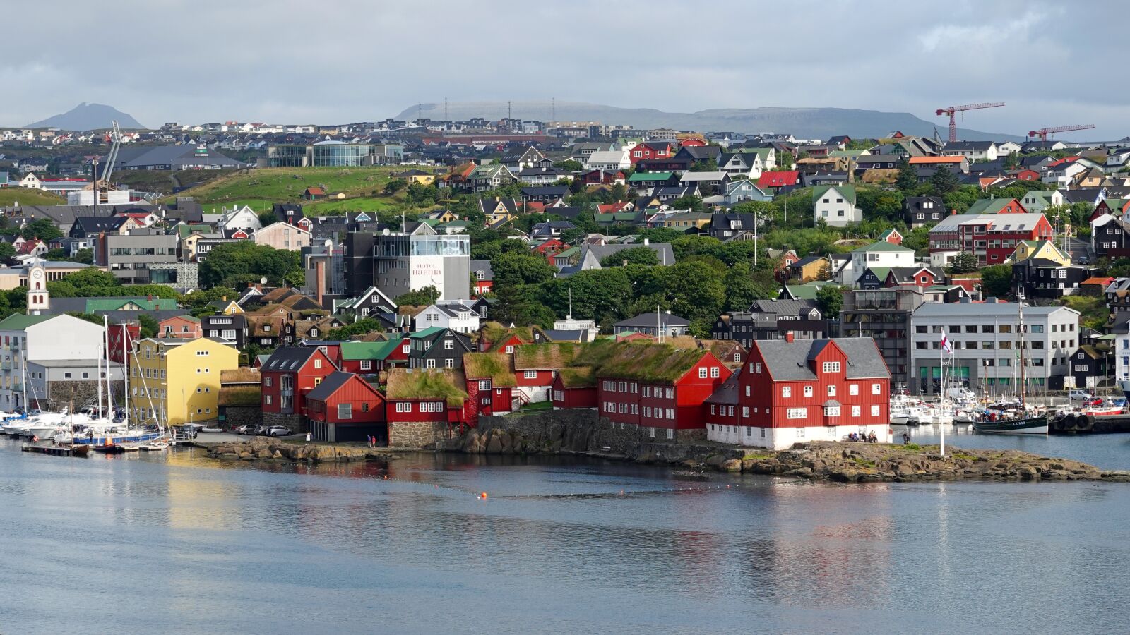 Sony Cyber-shot DSC-RX100 VI sample photo. T rshavn thorshavn, faro photography