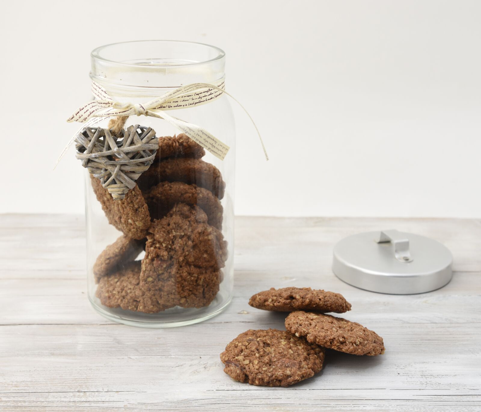 Nikon D7200 sample photo. Cookie, cookies, jar photography