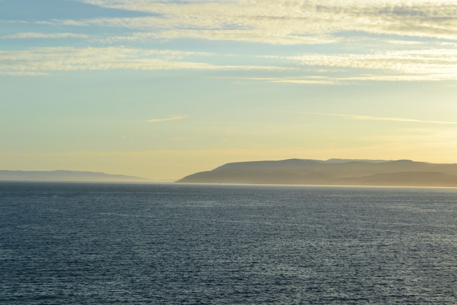 Nikon D3100 sample photo. Croatia, island, view photography