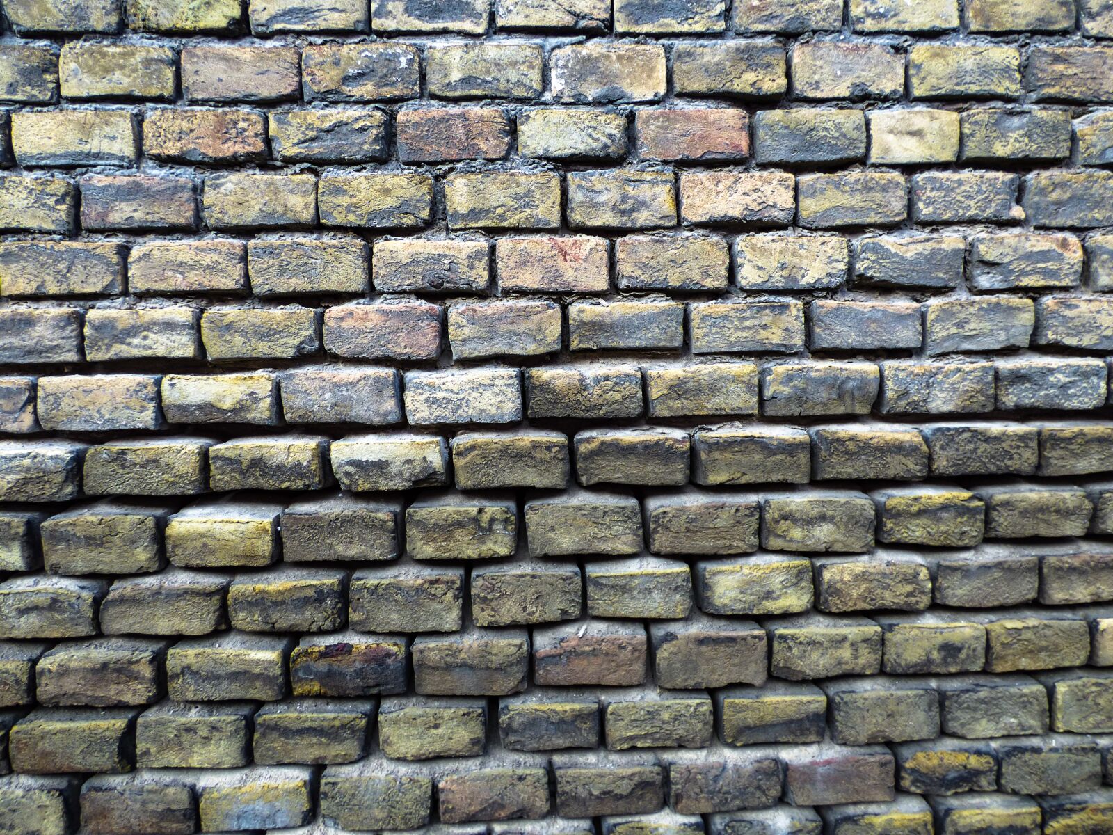 Panasonic DMC-FZ72 sample photo. Background, brick wall, brick photography