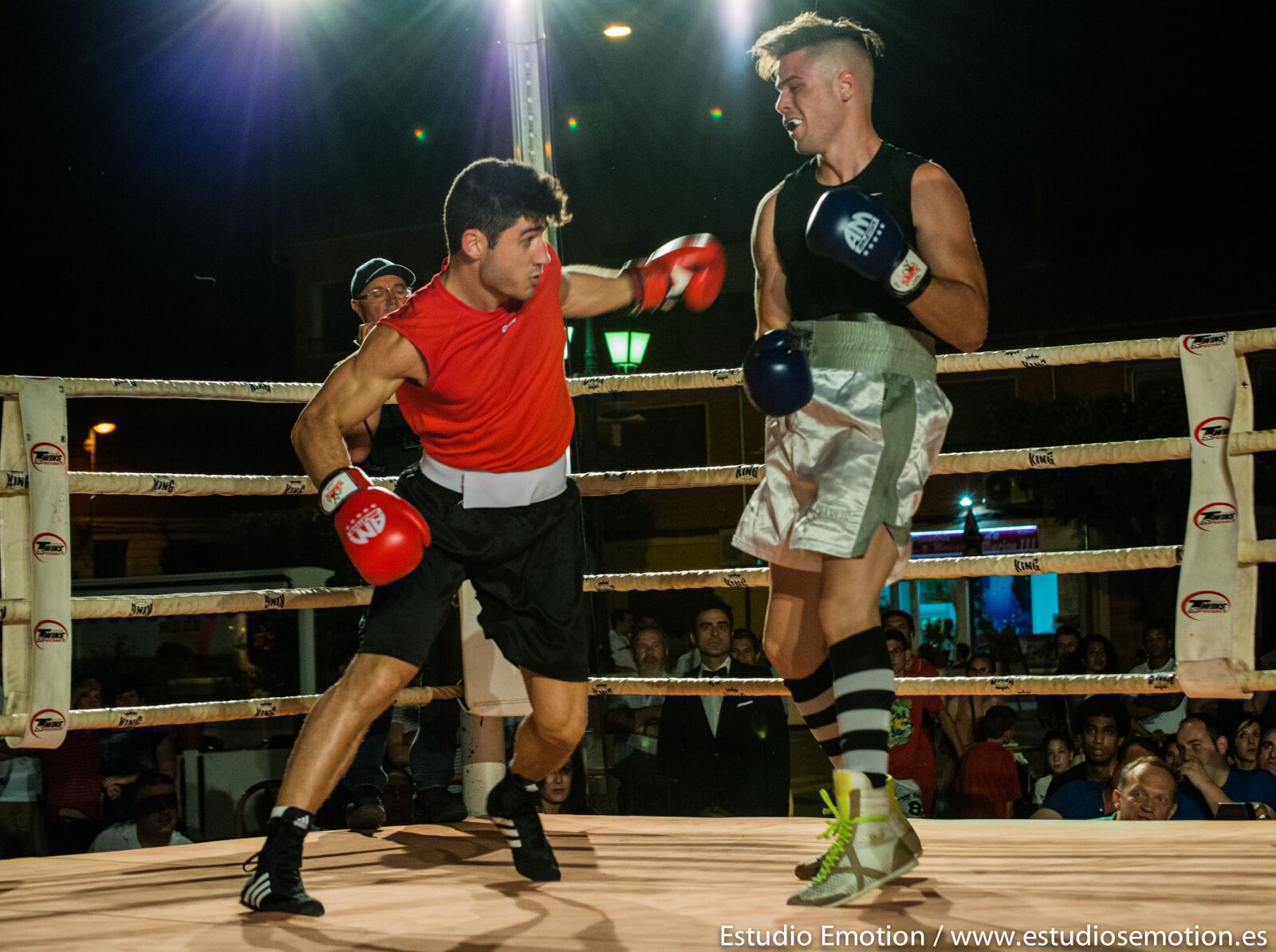 Nikon D800 sample photo. Boxing, sport, boxer photography