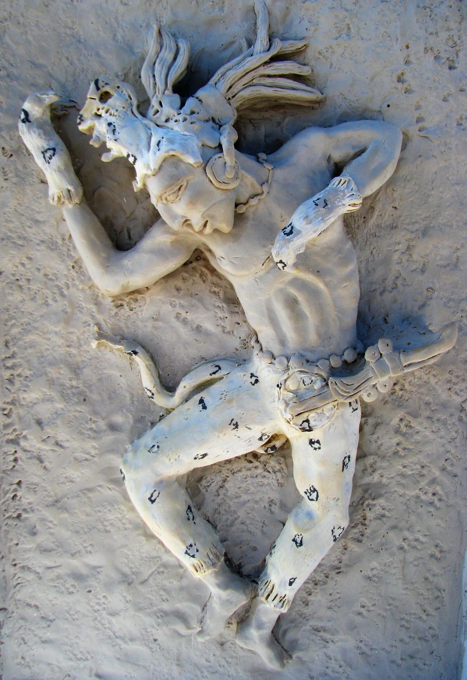 Canon POWERSHOT S5 IS sample photo. Maya, indian, cancun photography