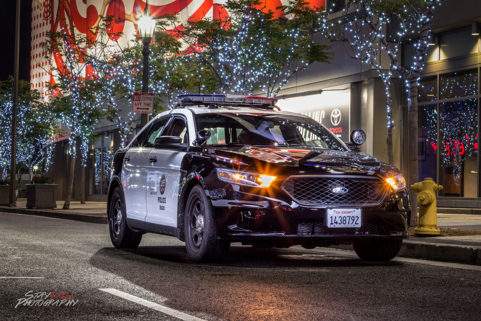 Canon EOS 60D + Canon EF 50mm F1.8 II sample photo. Downtown, la, lapd, los photography
