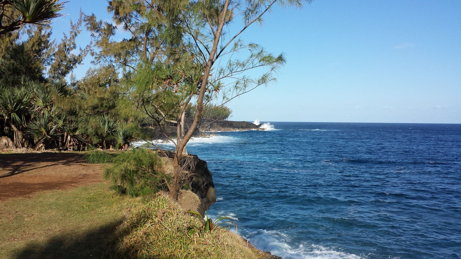 Samsung Galaxy S4 sample photo. Sea, ocean, water photography