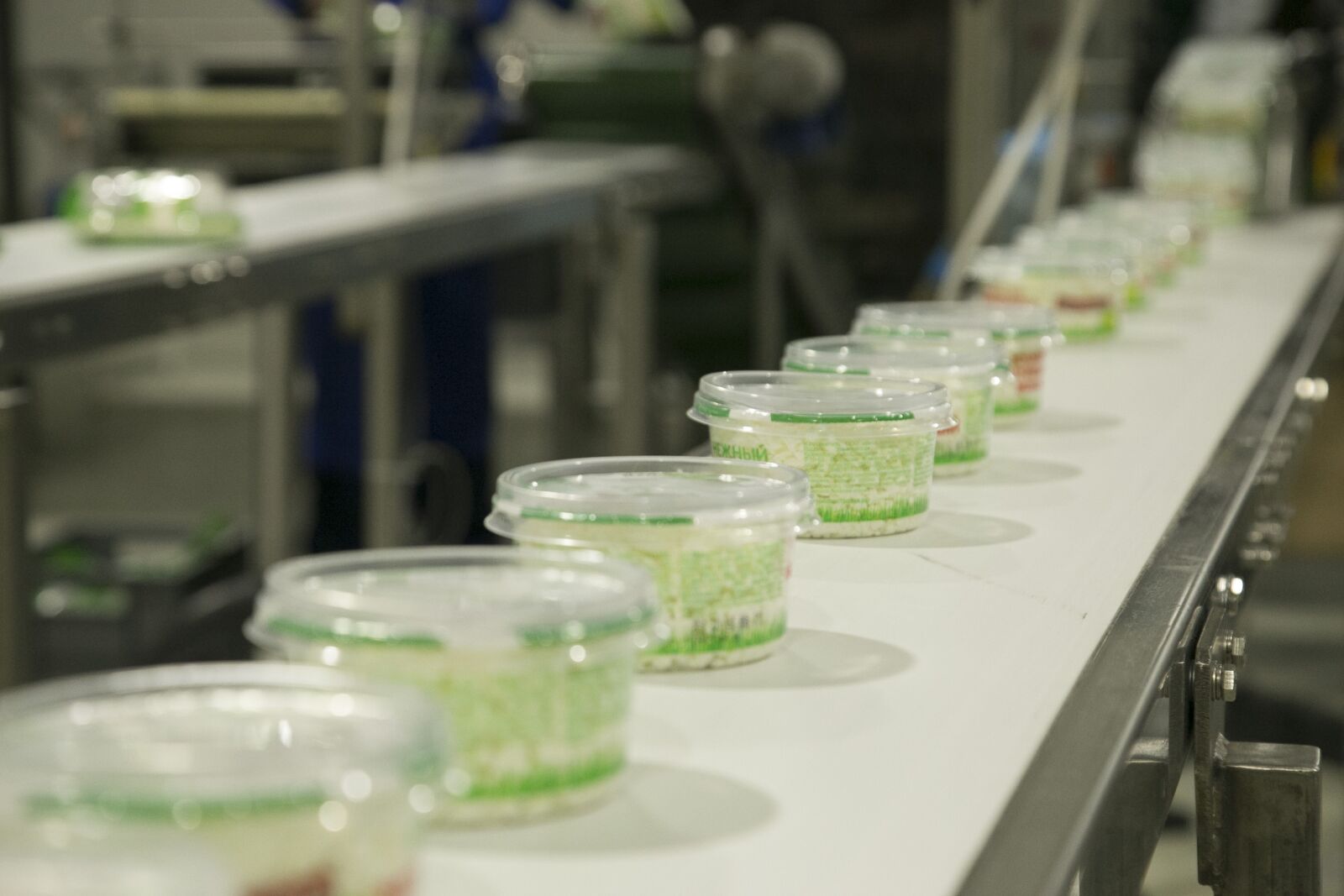 Canon EOS 6D + Canon EF 24-105mm F4L IS USM sample photo. Plant, production, factory photography
