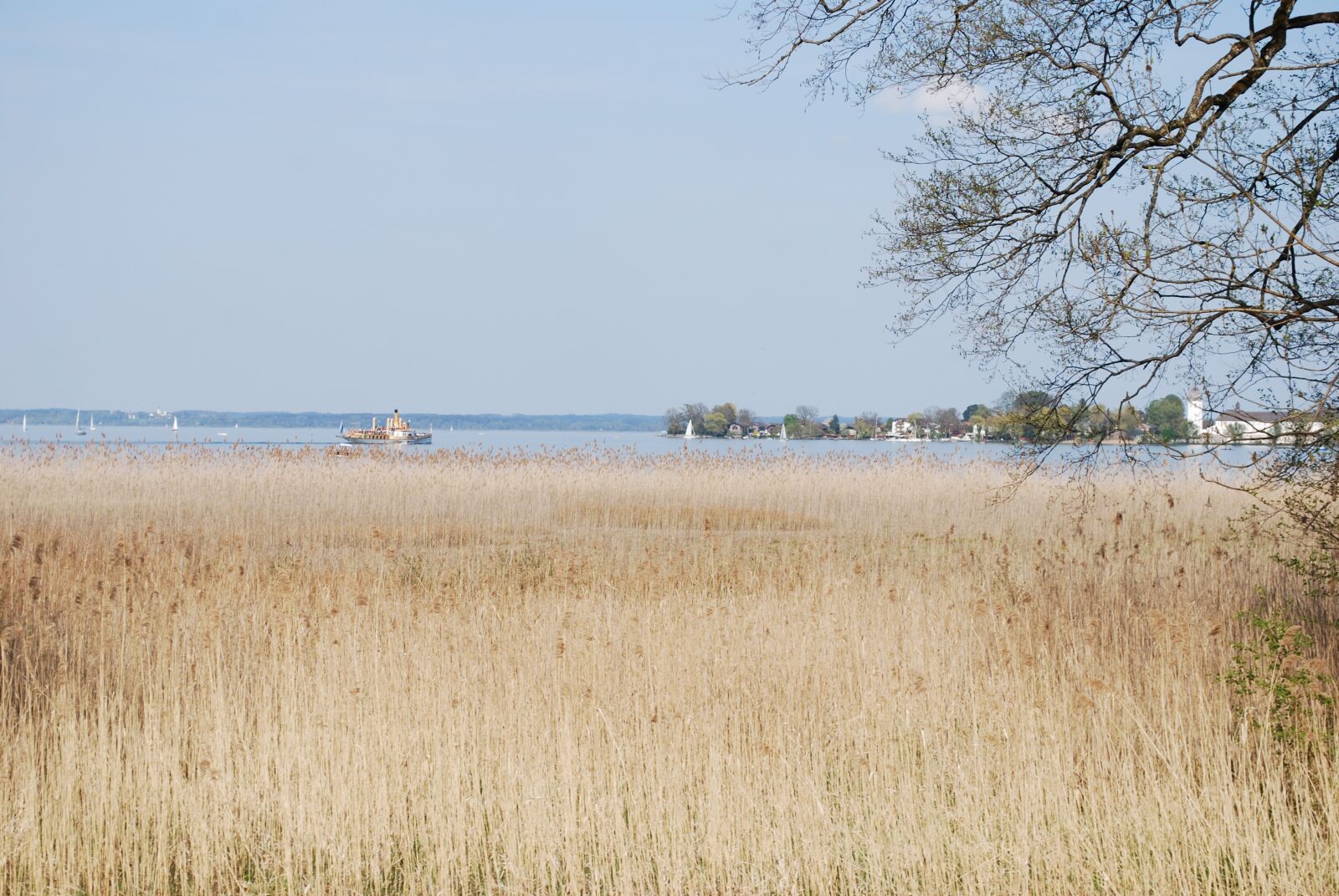 Nikon D60 sample photo. Nature, landscape, sky photography
