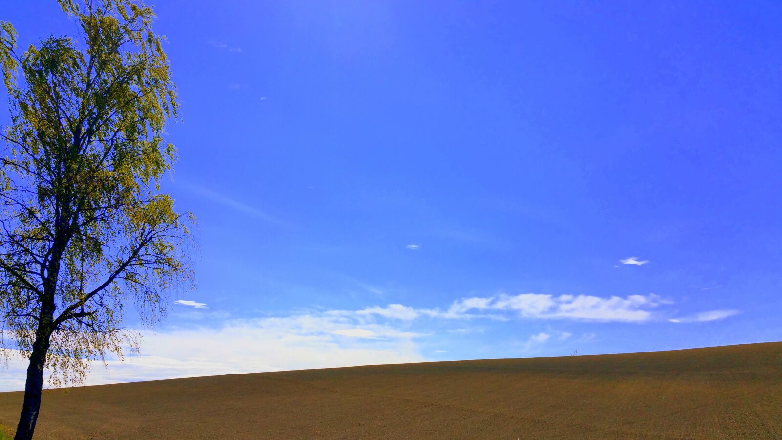 Samsung Galaxy Note4 sample photo. Field, norway, sky photography