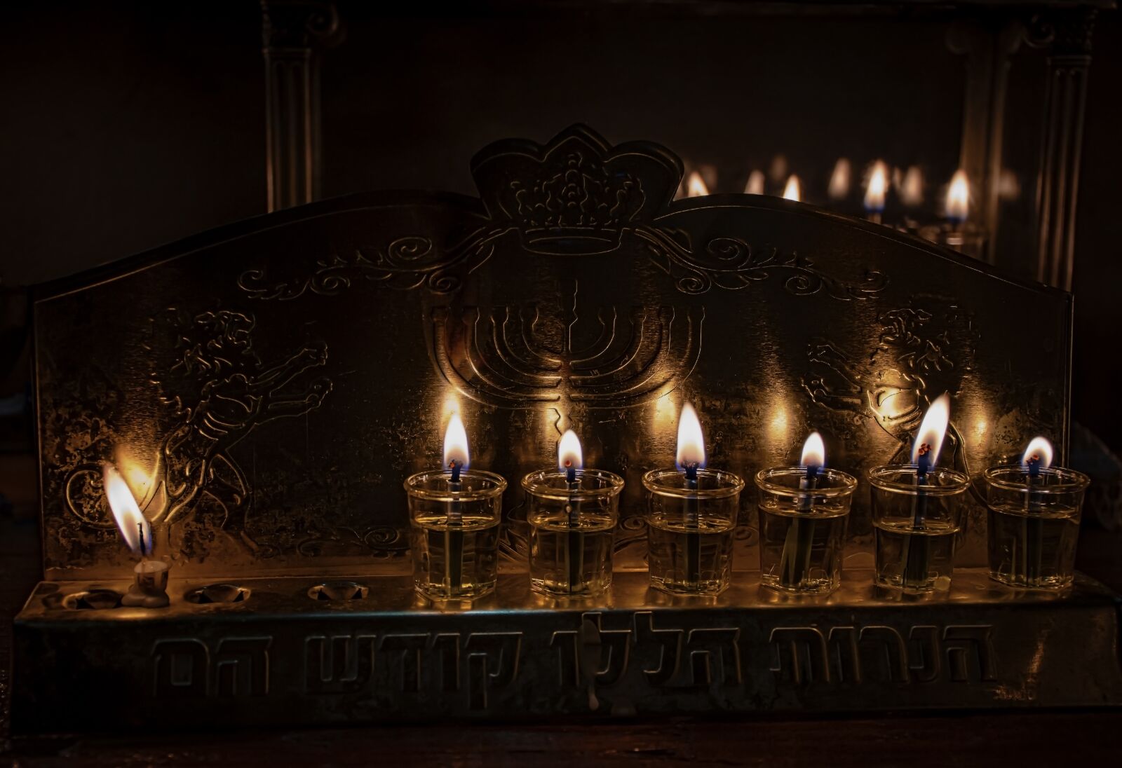 Nikon D5600 sample photo. Hanukkah, mitzvah, jew photography