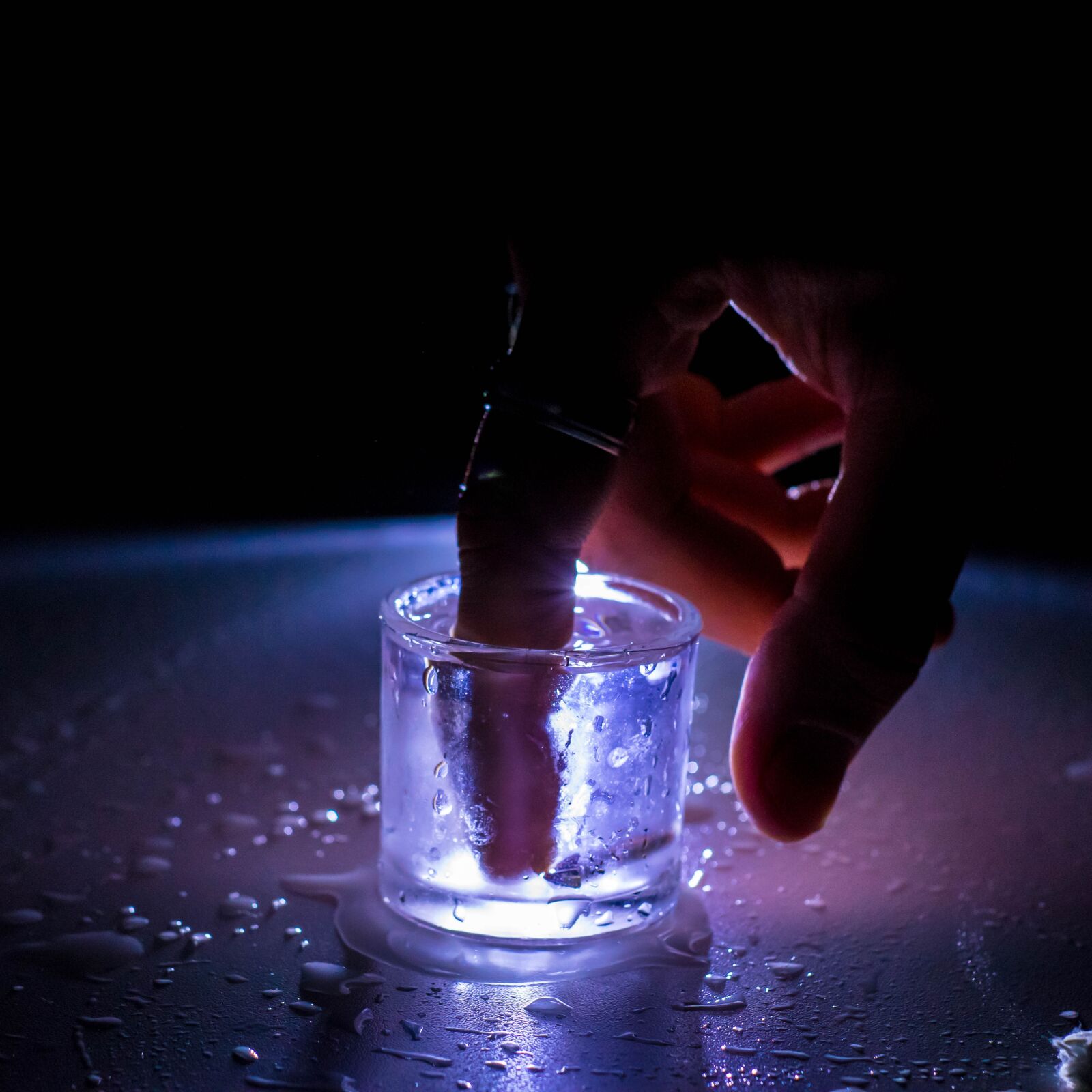 Nikon D3300 sample photo. Vodka, glass, alcohol photography