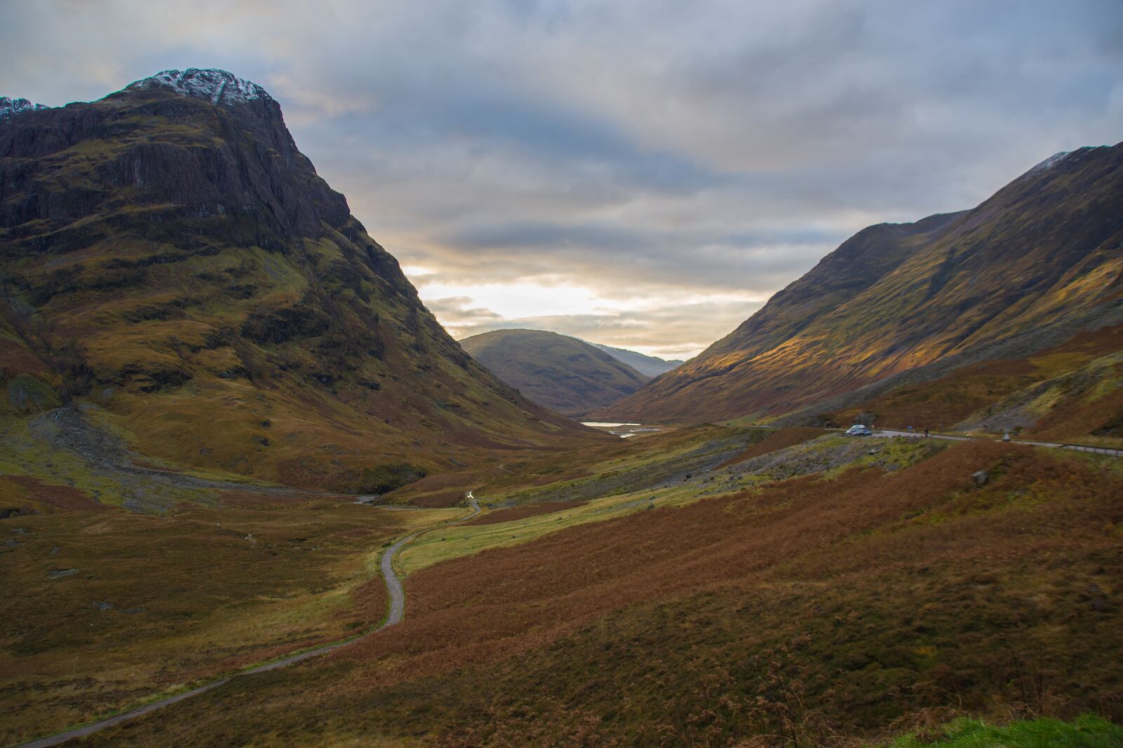 Pentax K-70 sample photo. Glencoe, scotland, highlands and photography