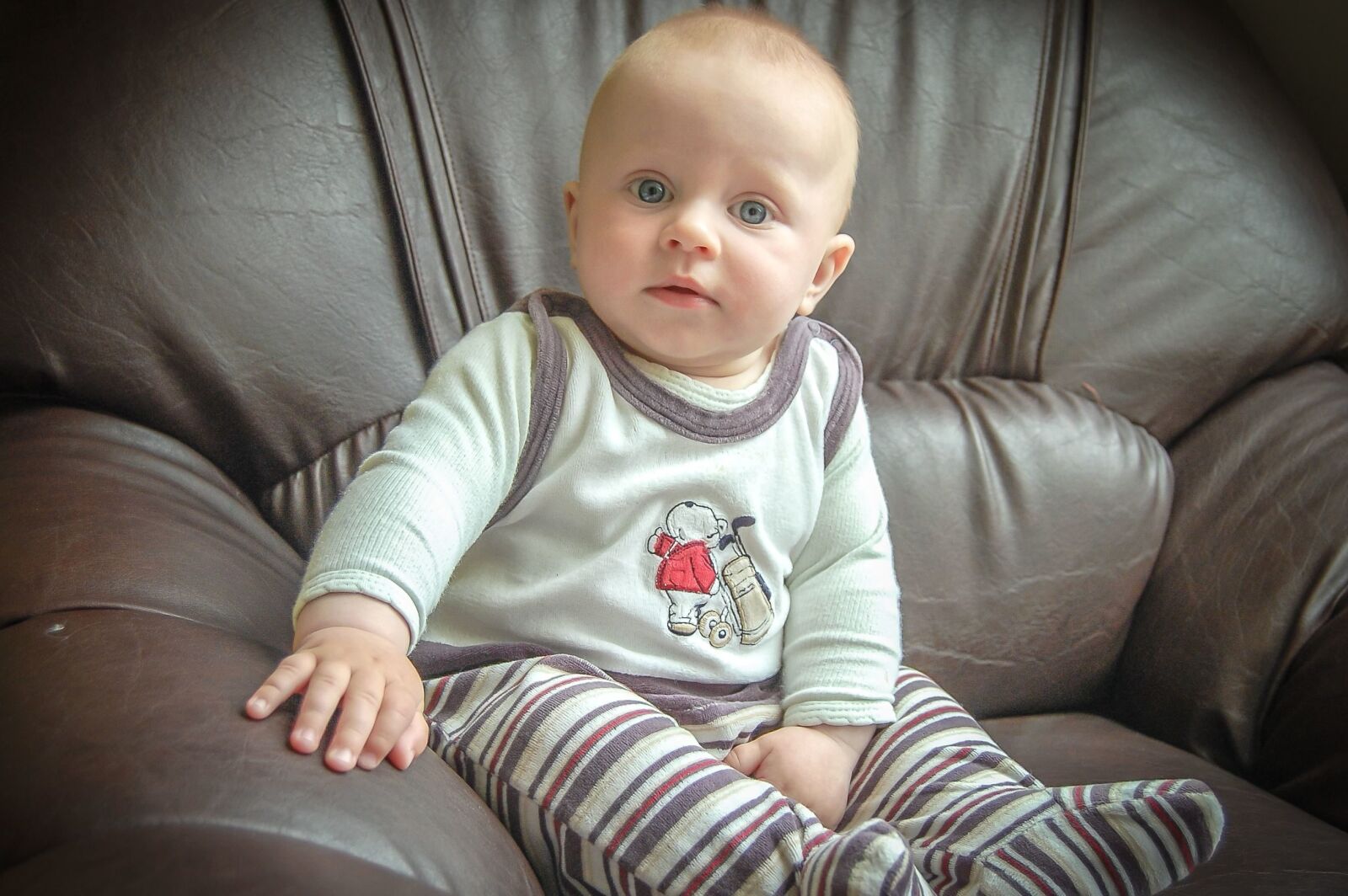 Nikon D40 sample photo. Child, baby, cute, little photography