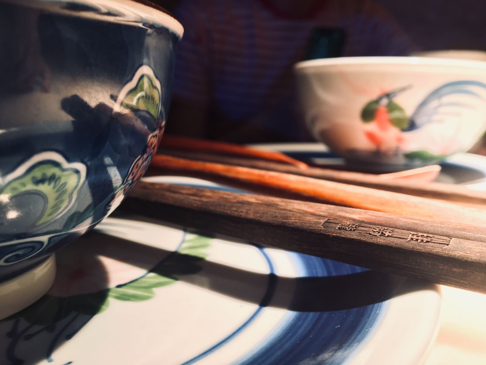 Apple iPhone 6s sample photo. Collision, porcelain, happiness photography