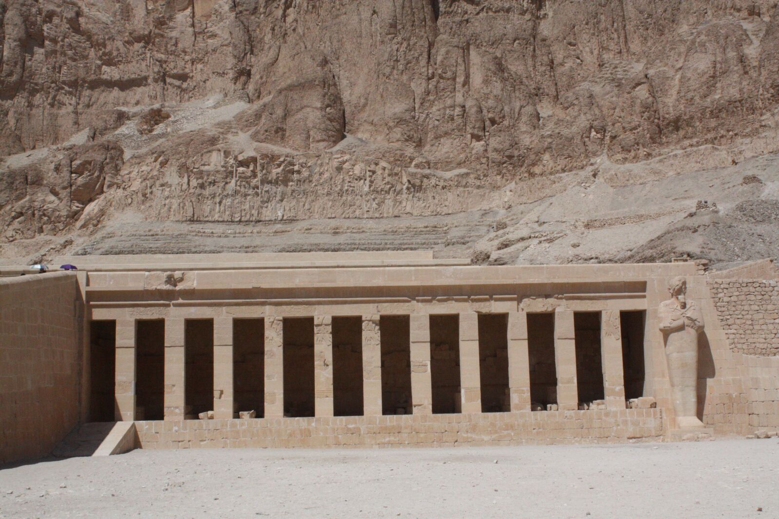 Canon EOS 450D (EOS Rebel XSi / EOS Kiss X2) sample photo. Egypt, temple, nile photography