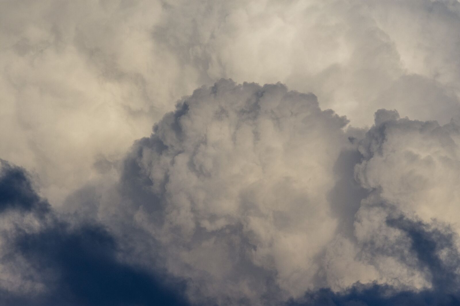 Nikon D7200 sample photo. Clouds, sky, storm photography