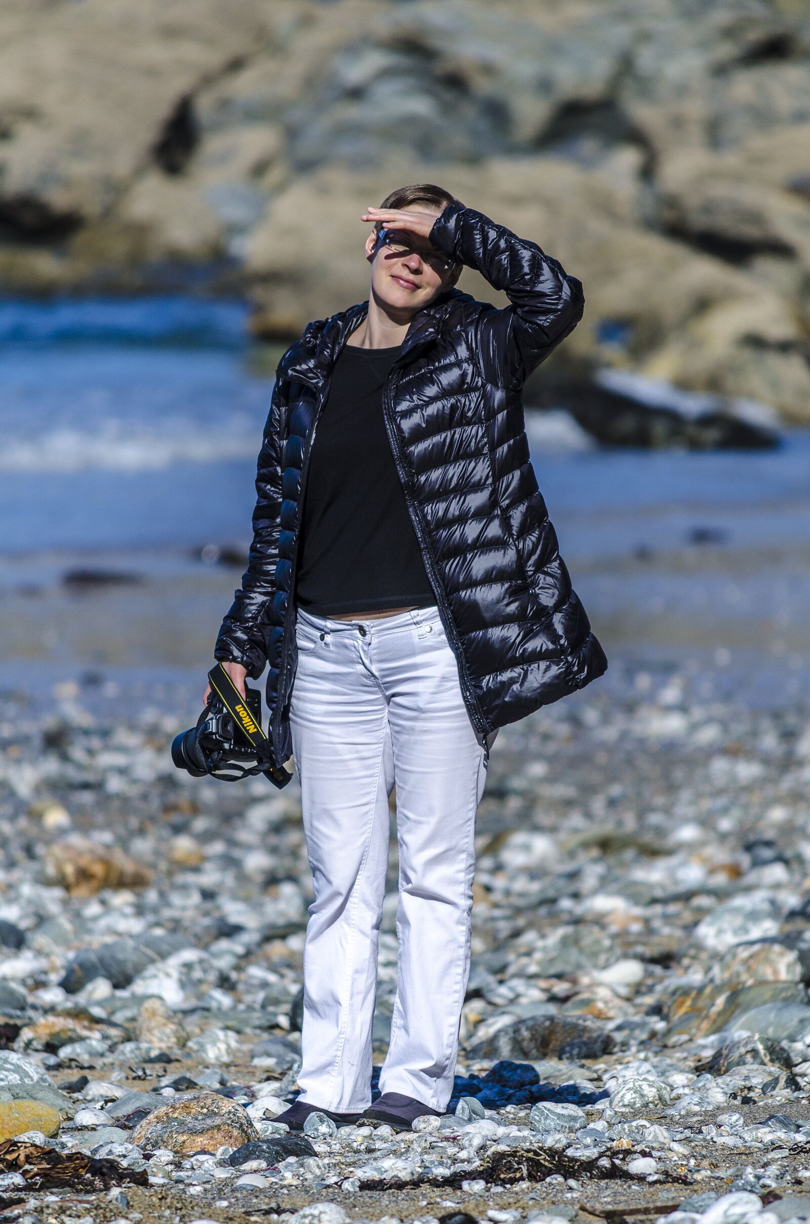 Nikon D7000 sample photo. Photographer, women, camera photography