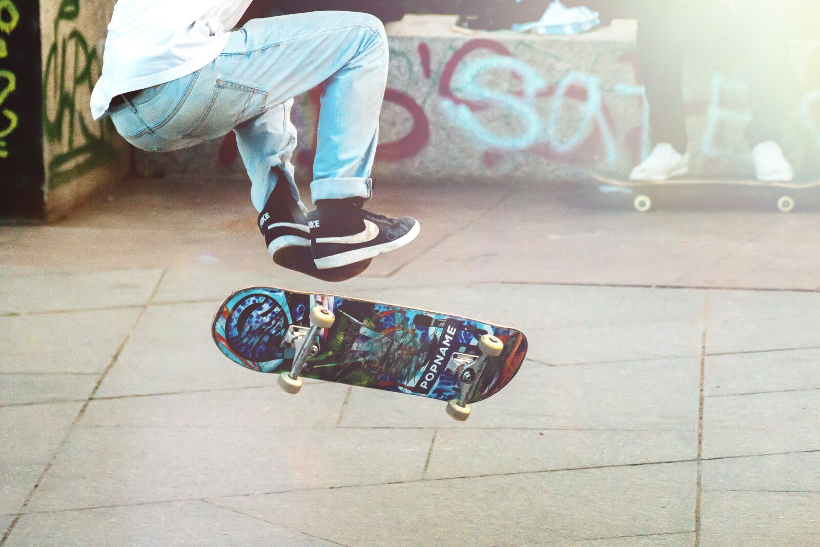 Canon EOS 70D sample photo. Skateboarder, man, boy photography