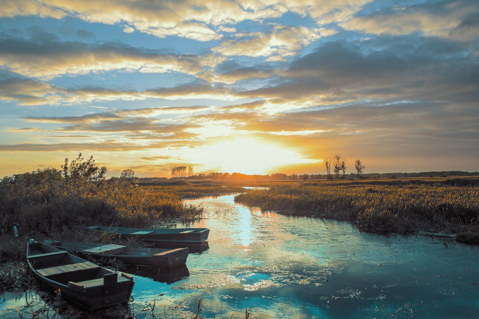 Canon EOS 6D sample photo. River, water, poland photography