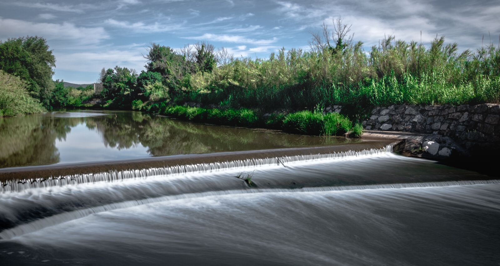 Nikon D5600 sample photo. Water, nature, waterfall photography