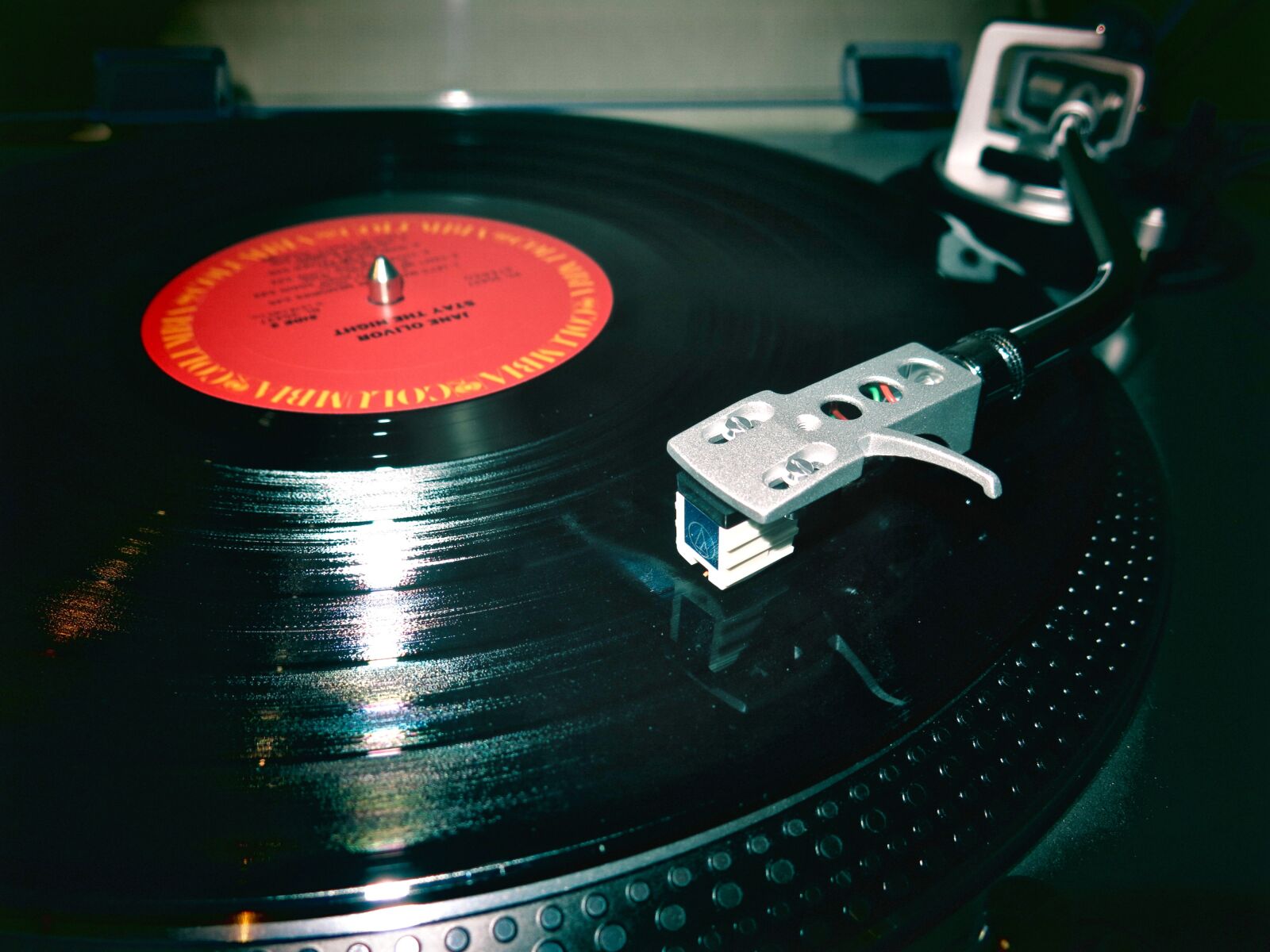 Canon PowerShot G16 sample photo. Phonograph, record, music photography