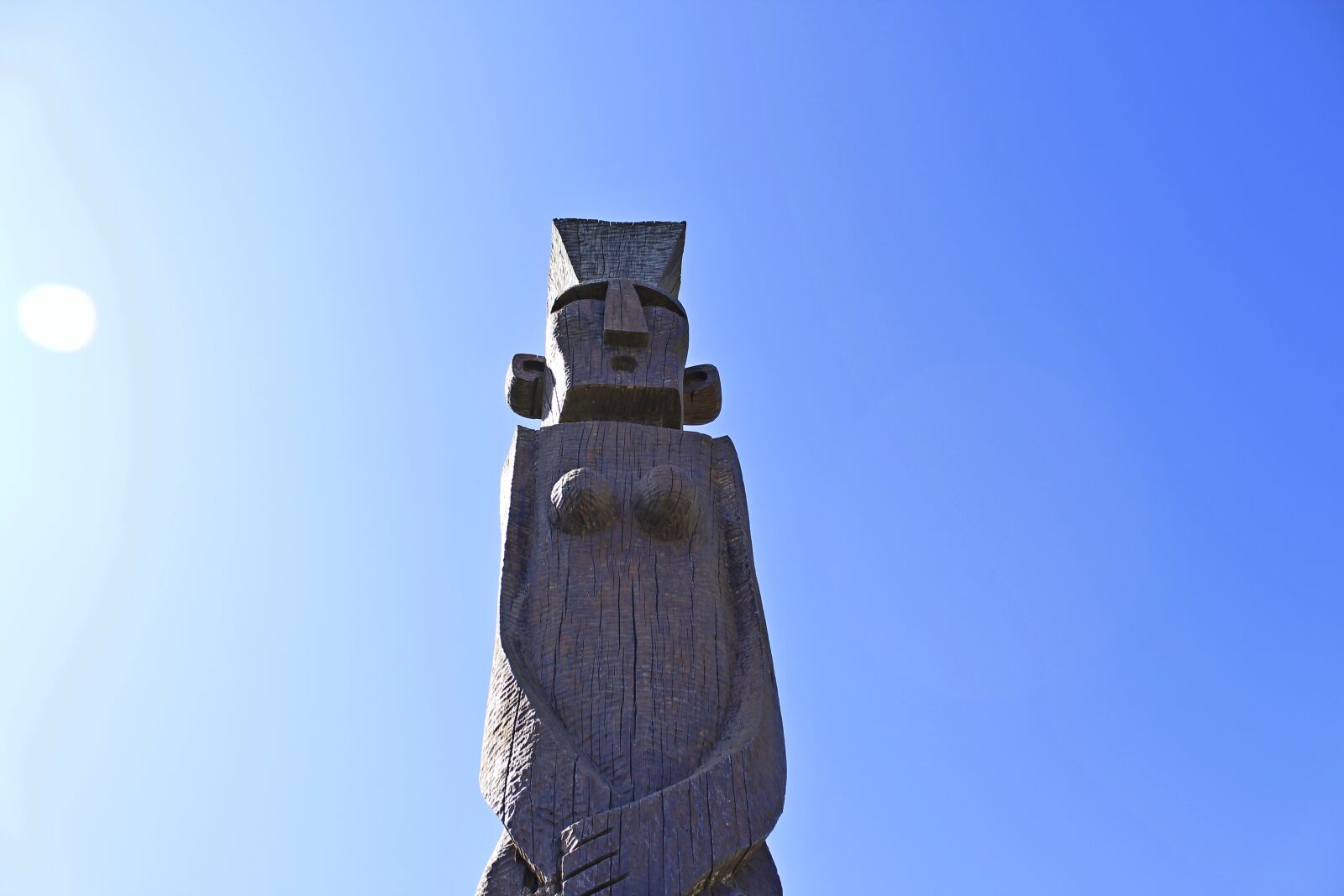 Canon EOS 1200D (EOS Rebel T5 / EOS Kiss X70 / EOS Hi) sample photo. Statue, sun, culture photography