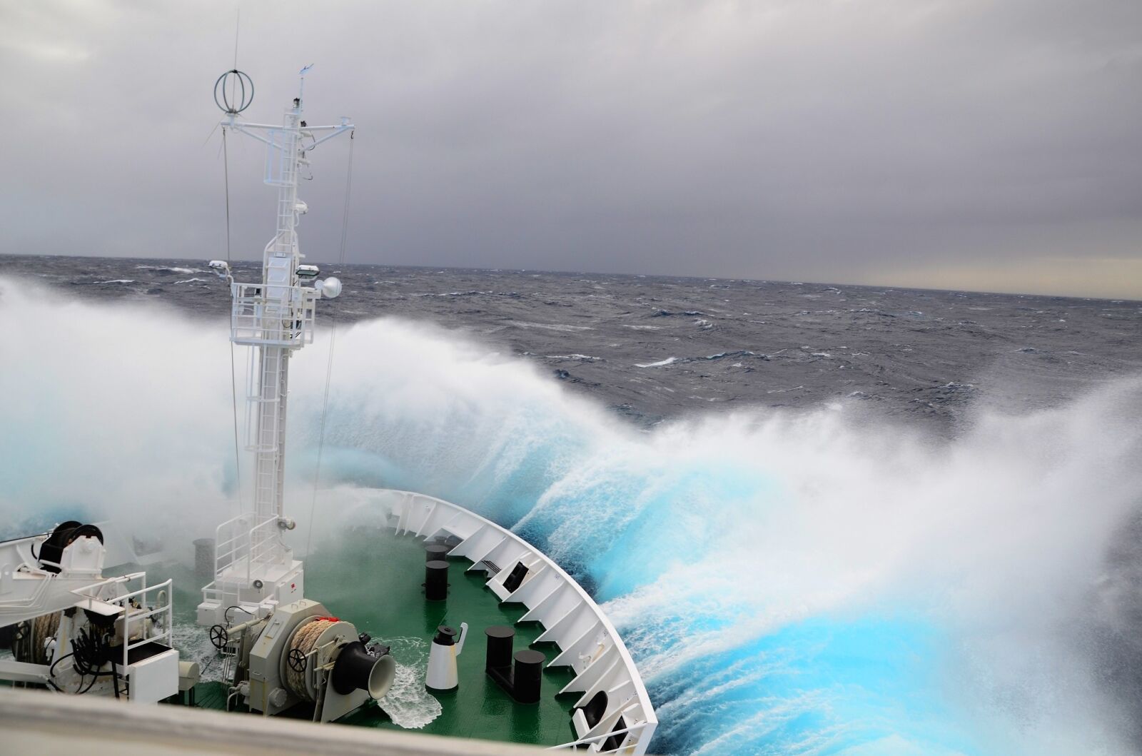 Nikon D7000 sample photo. Drake passage, antarctica, waves photography