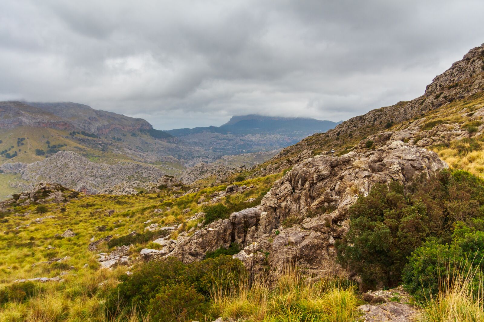 Canon EOS 650D (EOS Rebel T4i / EOS Kiss X6i) sample photo. Mallorca, mountains, vacations photography