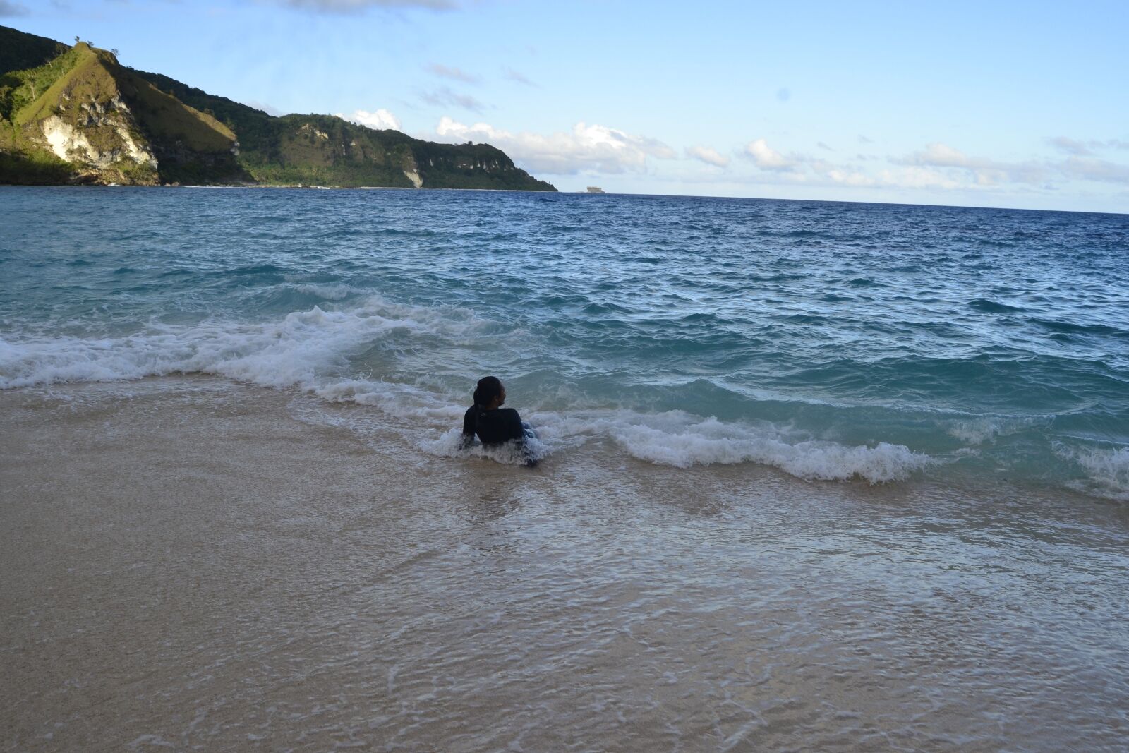 Nikon D3100 sample photo. Beach, travel, sea photography