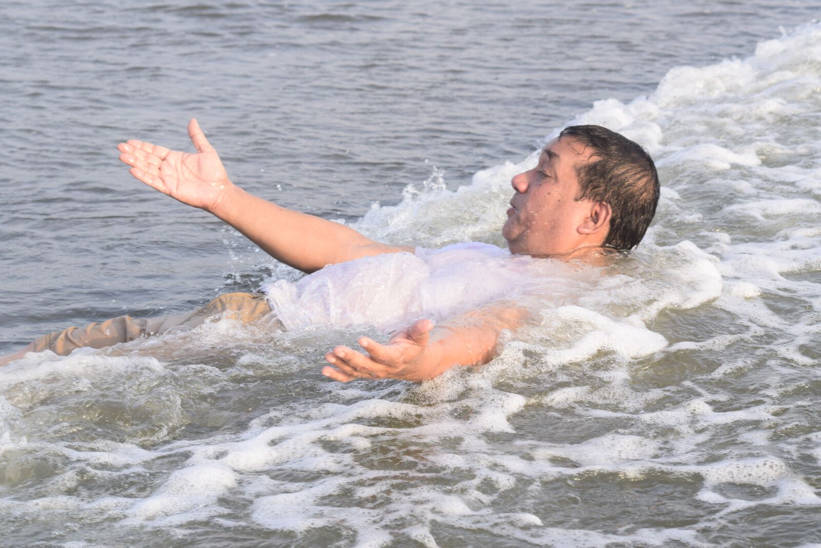 Nikon D3300 sample photo. Sea, beach, cox's bazar photography