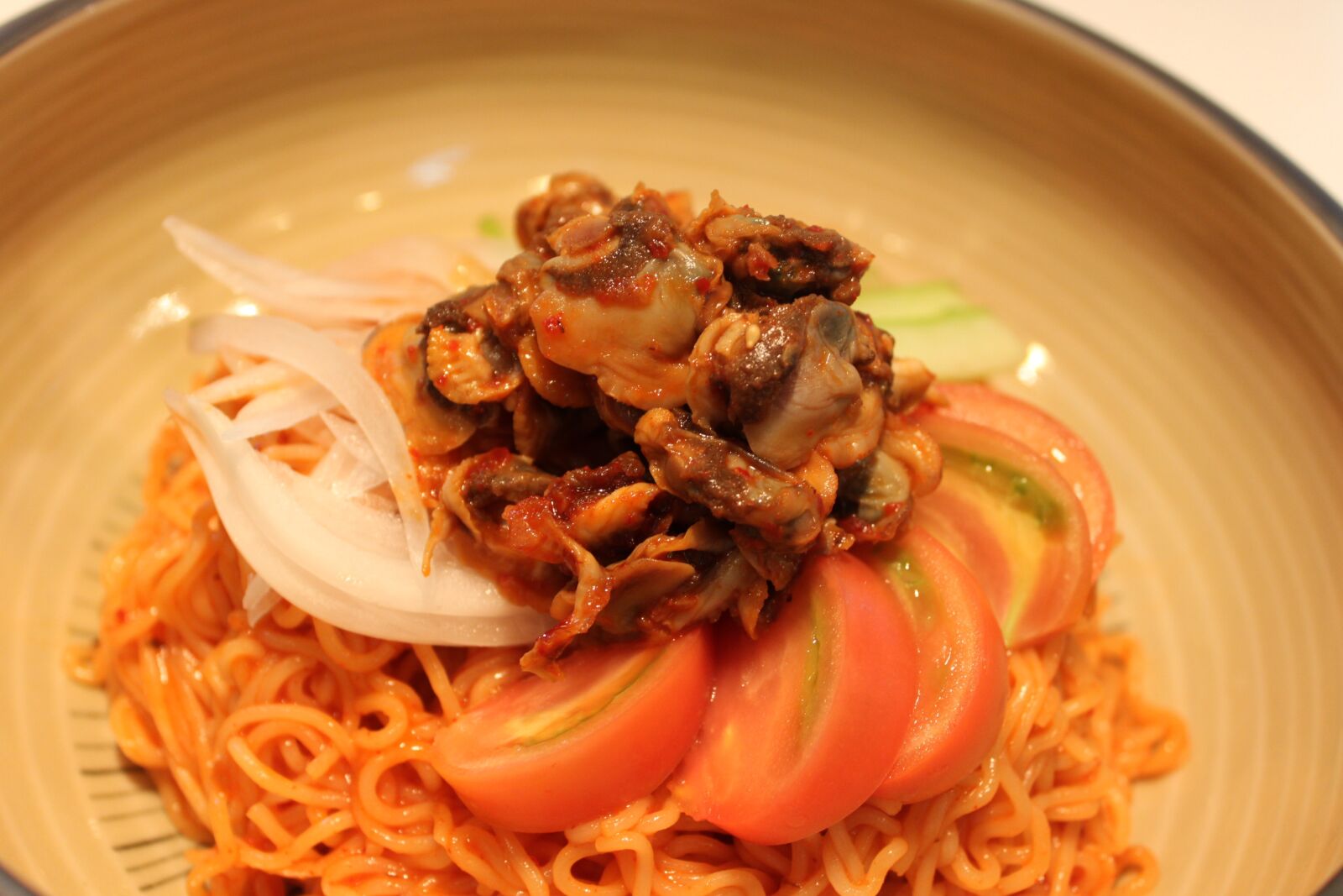 Canon EOS 500D (EOS Rebel T1i / EOS Kiss X3) sample photo. Twisted subtitles chinese, cooking photography