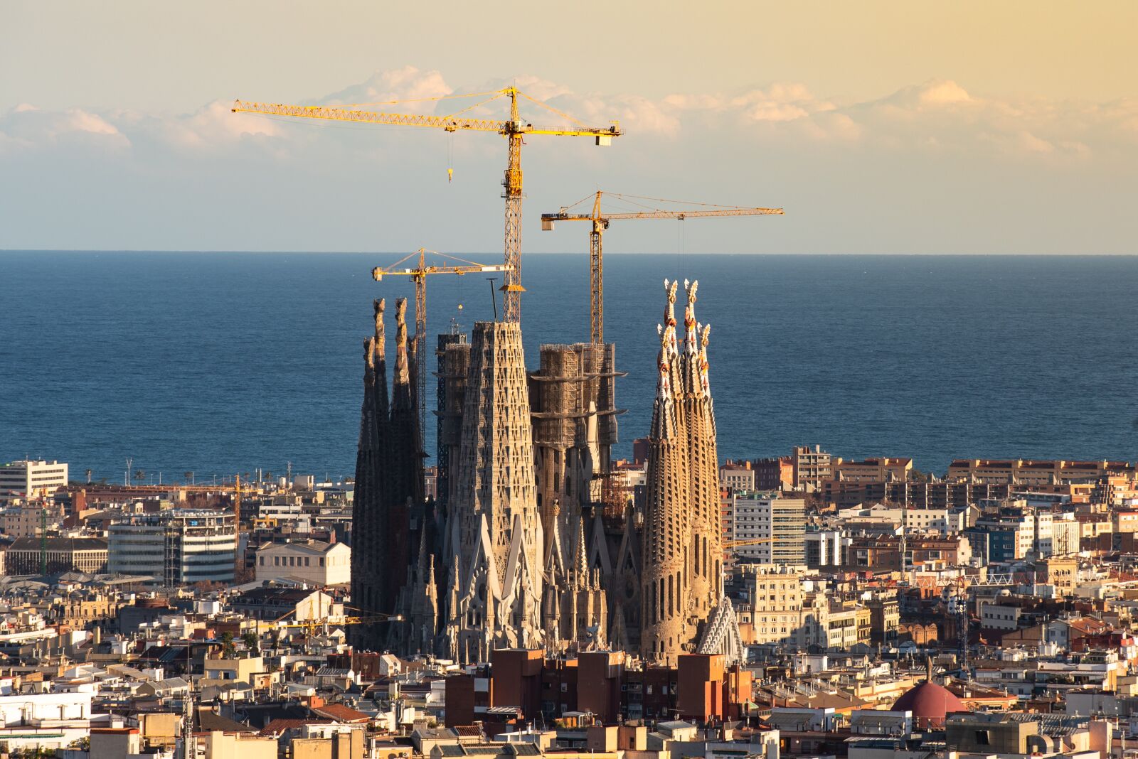 Nikon D750 sample photo. Barcelona, sagrada familia, spain photography