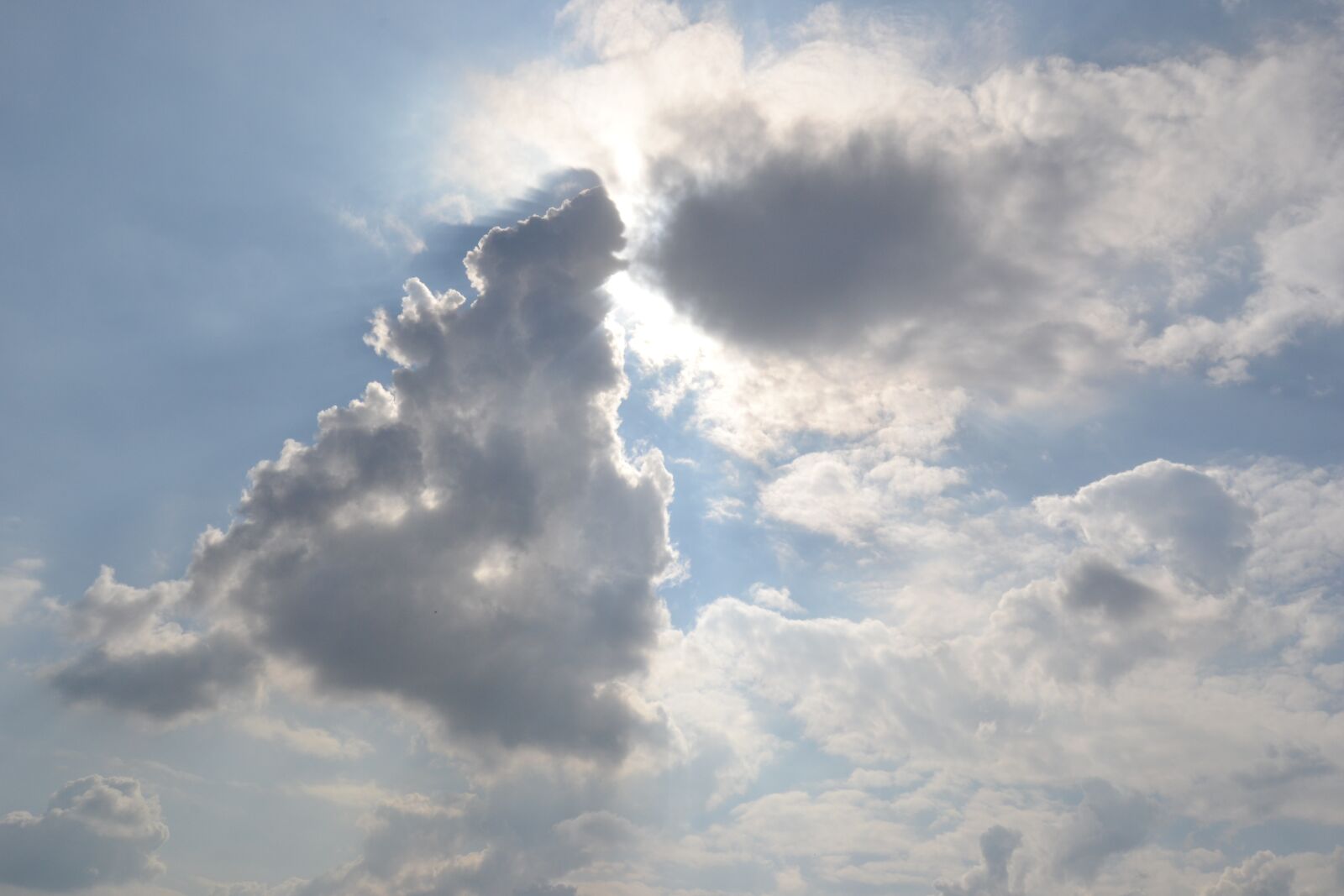 Nikon D3100 sample photo. Nature, sky, weather photography