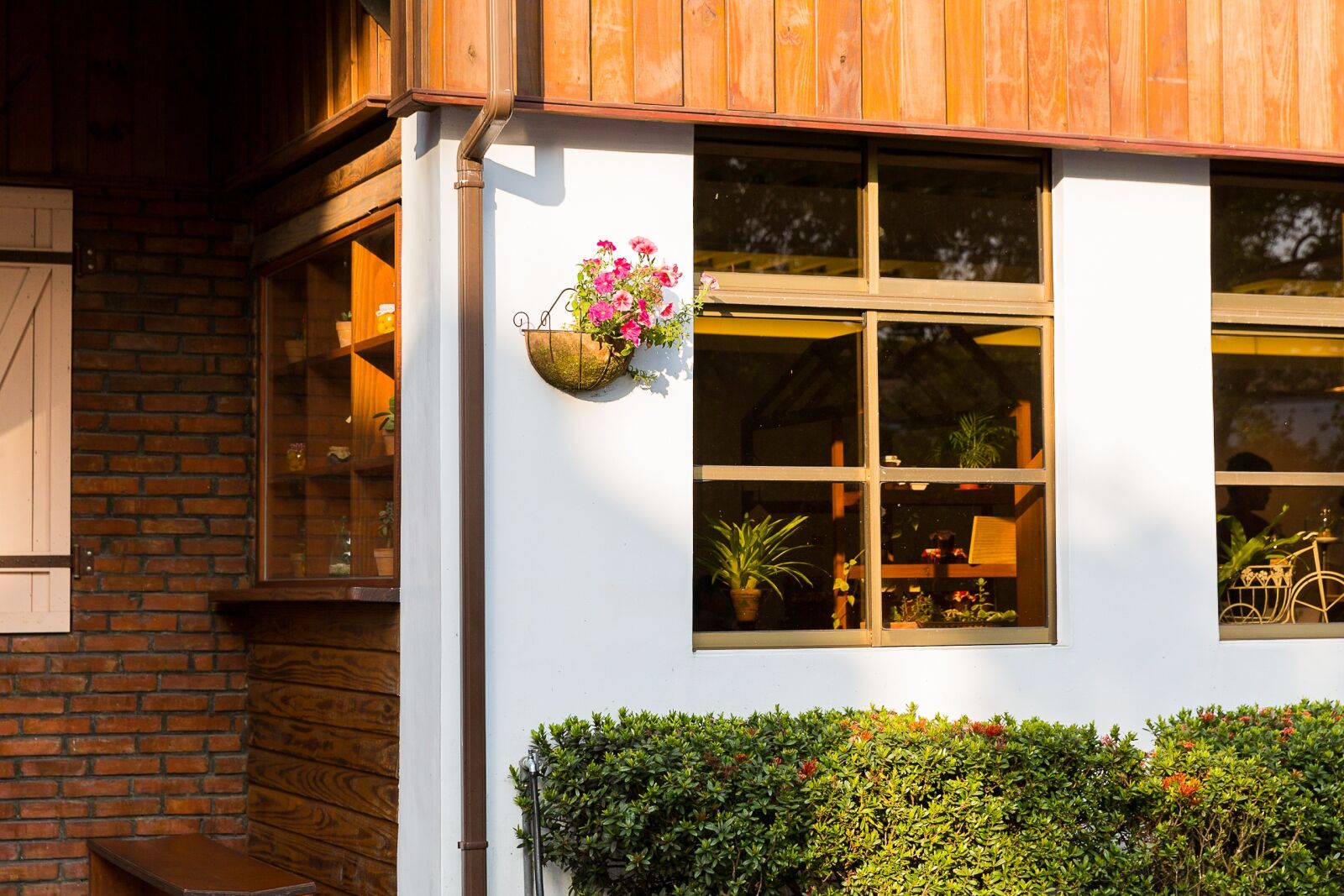 Canon EF 24-70mm F2.8L II USM sample photo. Window, house, building photography