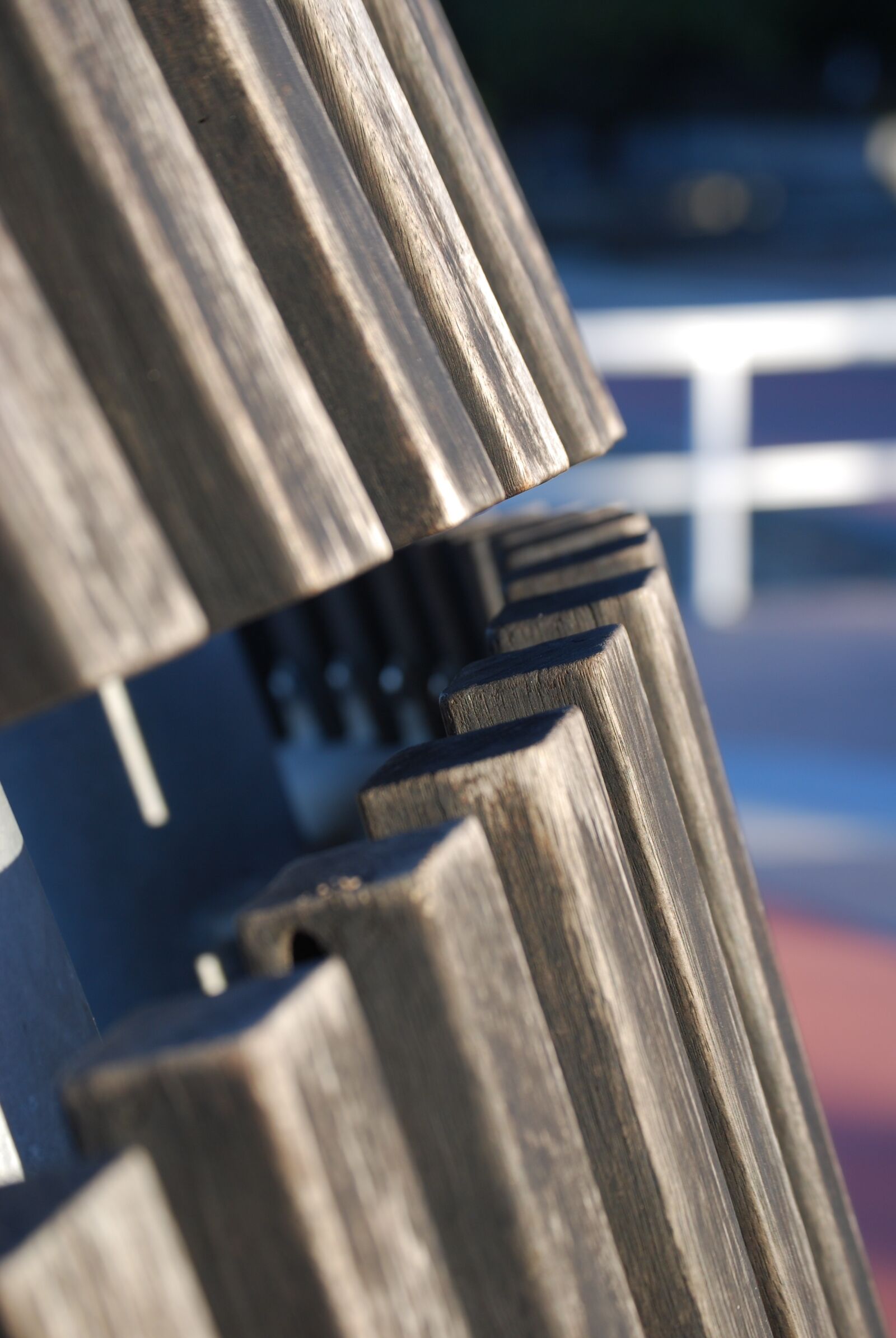 Nikon D60 sample photo. Timber, wood, weathered photography