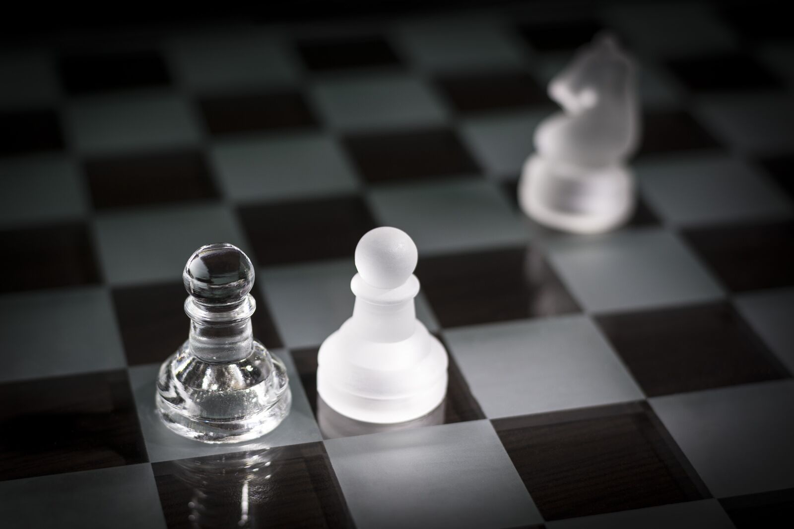 Nikon D600 sample photo. Chess, scheme, checkmate photography