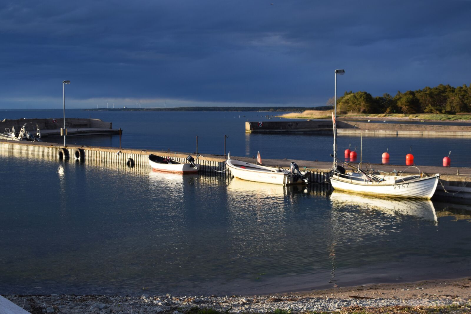 Nikon D5300 sample photo. Summer, sea, marina photography