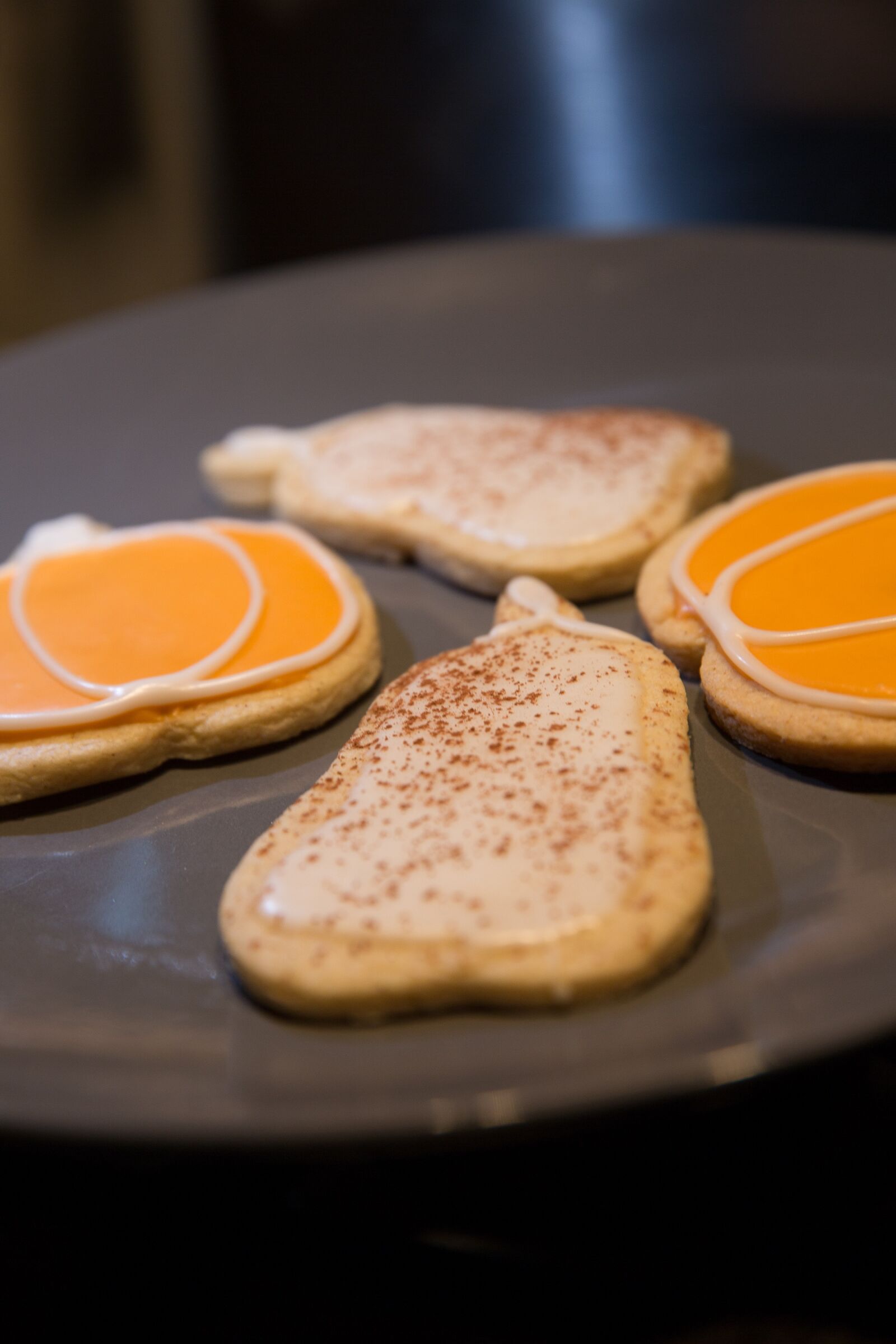 Canon EF 24-70mm F2.8L II USM sample photo. Cookie, cookies, food photography