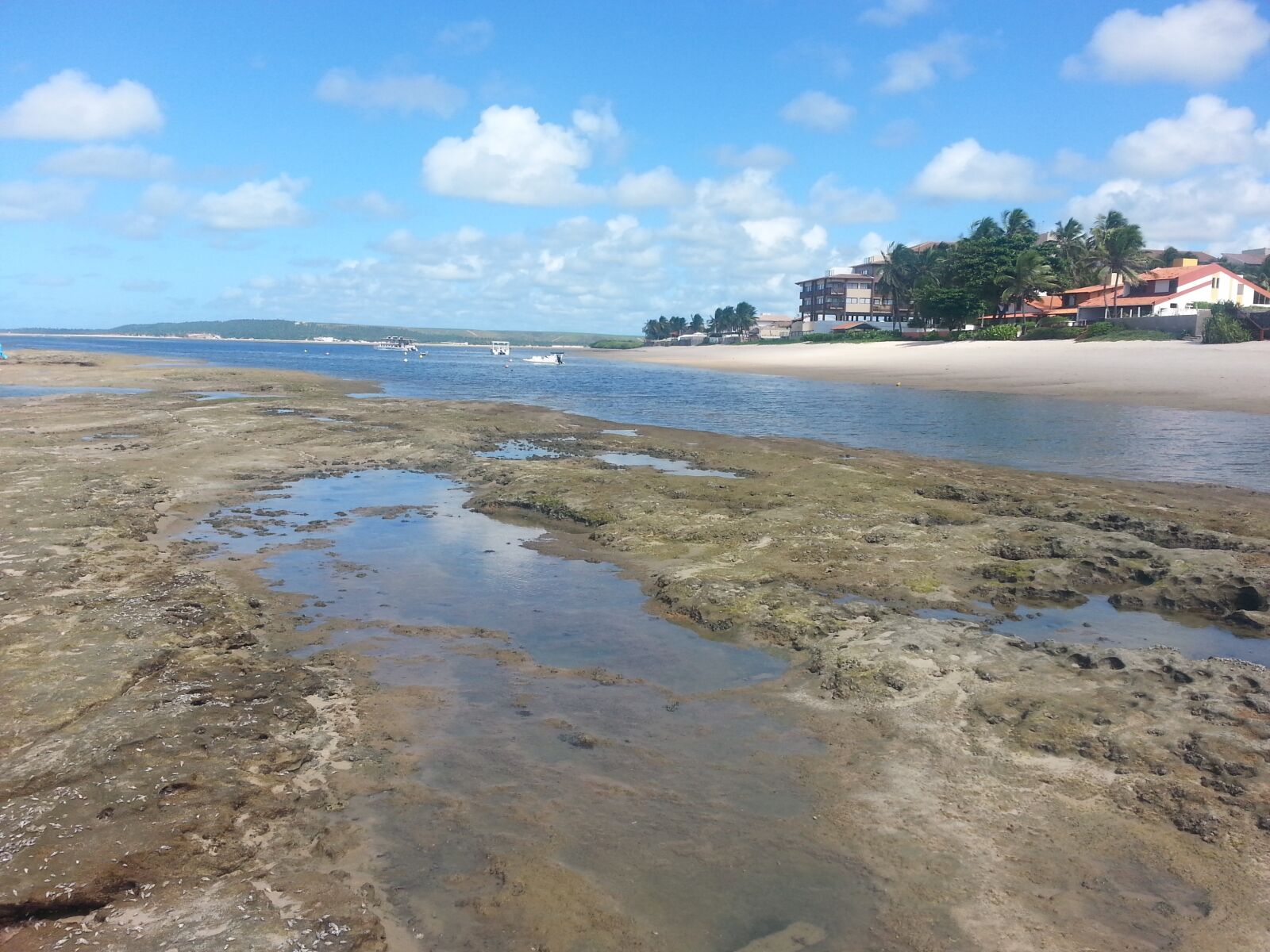 Samsung Galaxy Note2 sample photo. Beach, sol, mar photography