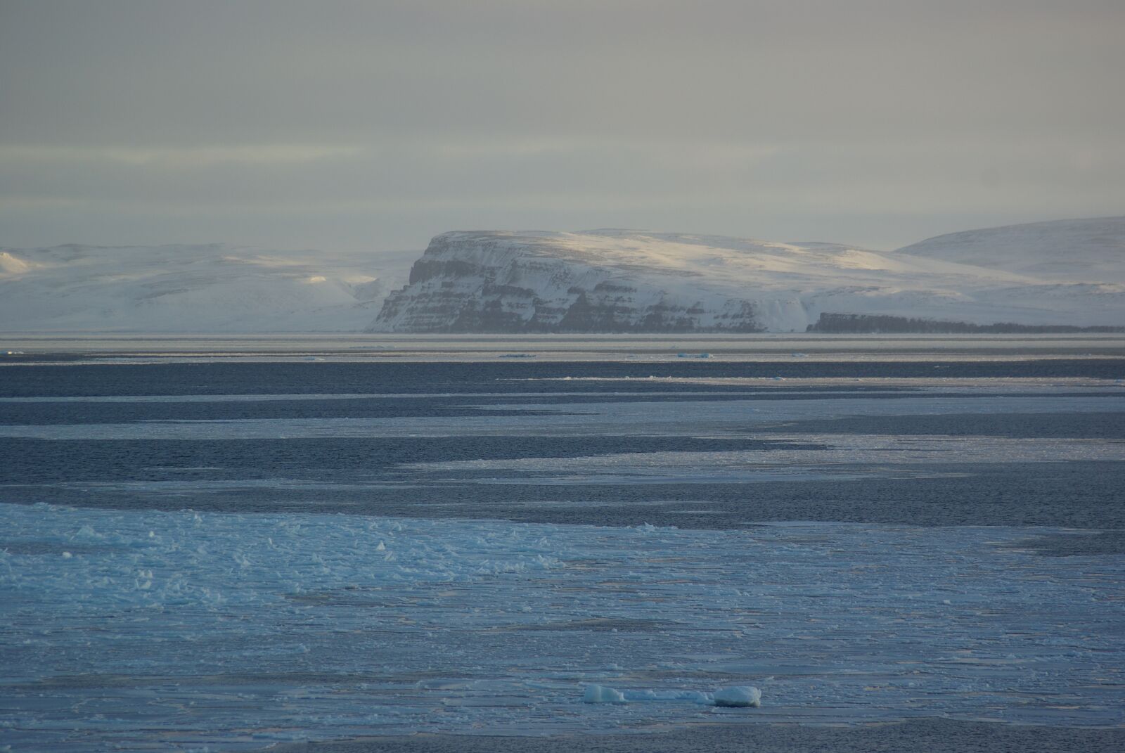 Pentax K10D sample photo. Arctic, ice, landscape photography