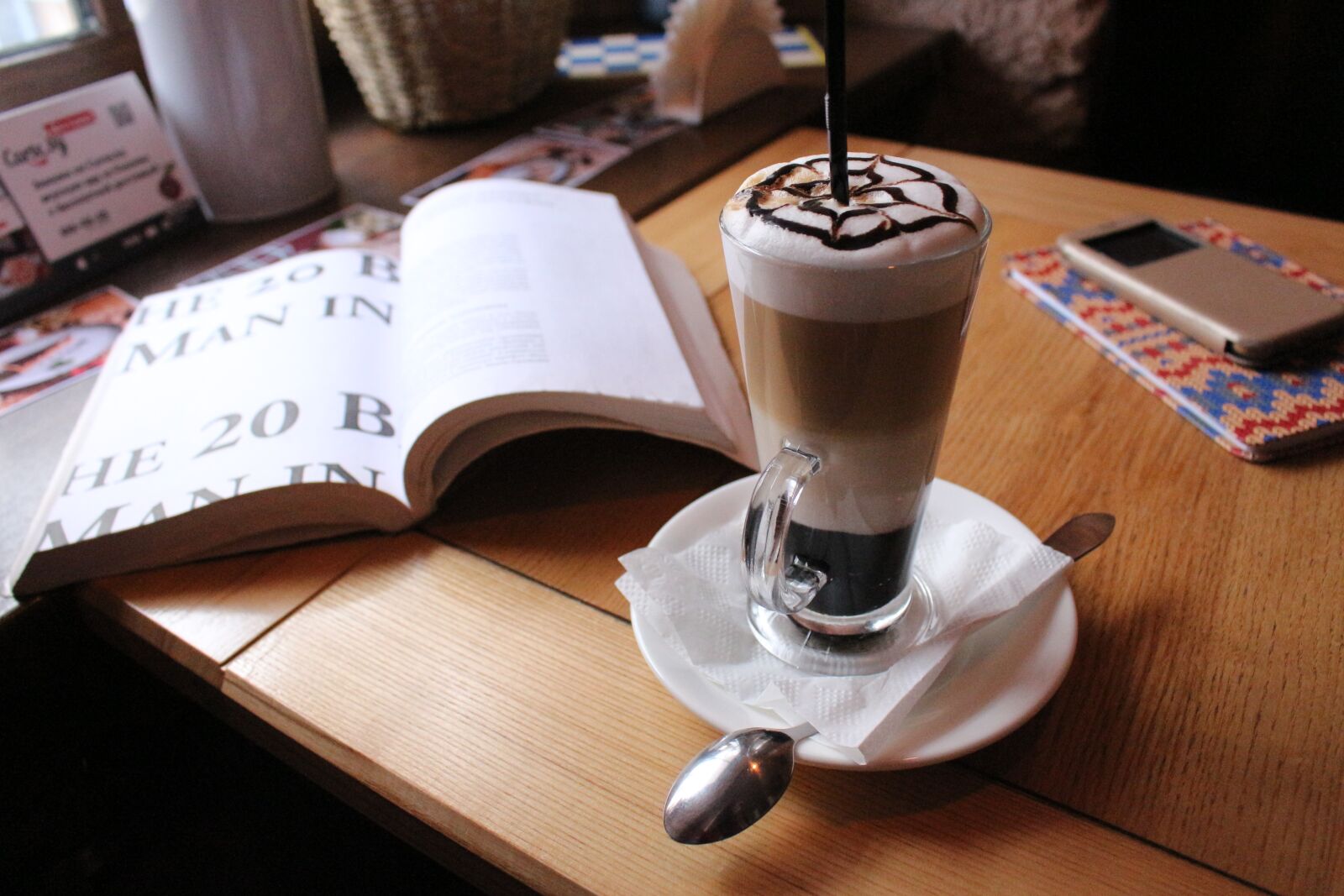 Canon EOS 700D (EOS Rebel T5i / EOS Kiss X7i) sample photo. Coffee, coffee house, cup photography