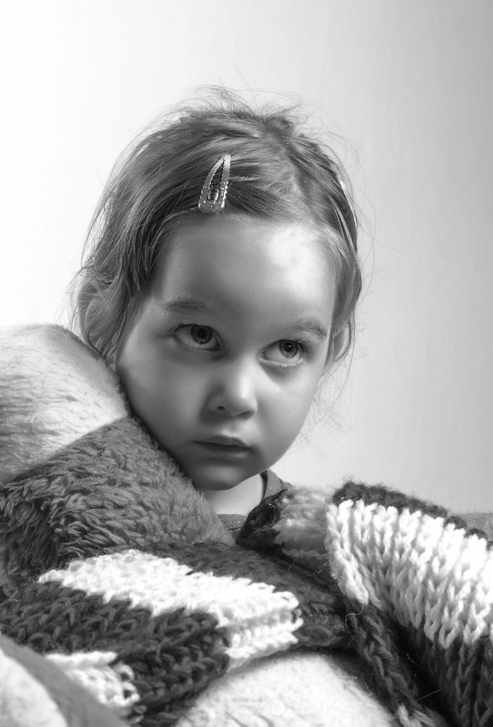 Nikon D5300 sample photo. Little girl, girl, child photography
