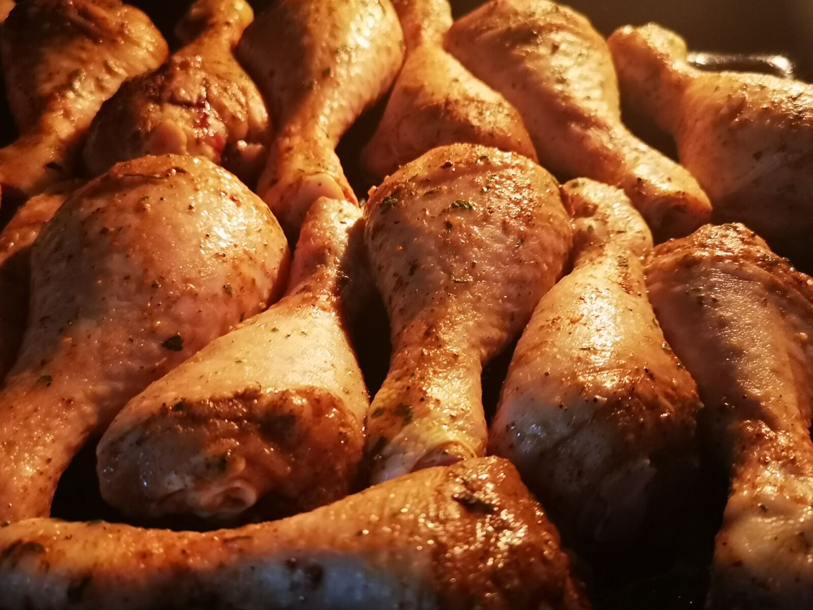 HUAWEI CLT-L09 sample photo. Chicken, food, oven chicken photography