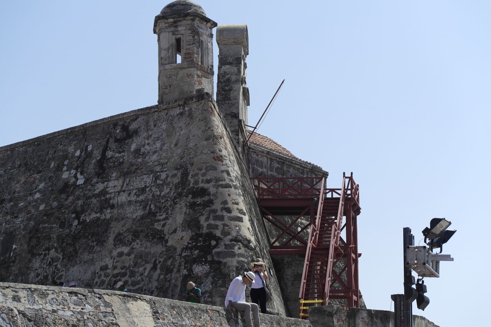 Samsung NX1000 sample photo. Castle, historical, history photography