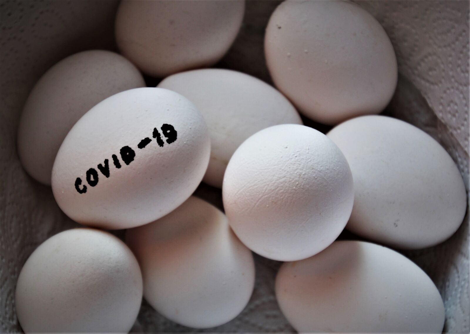 Canon EOS 80D sample photo. Easter, eggs, virus photography