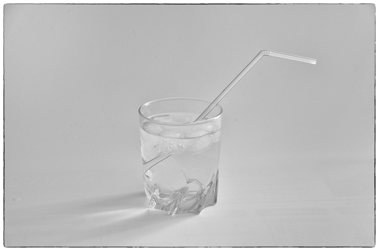Nikon D5100 sample photo. Alcool, beverage, glacons, noir photography