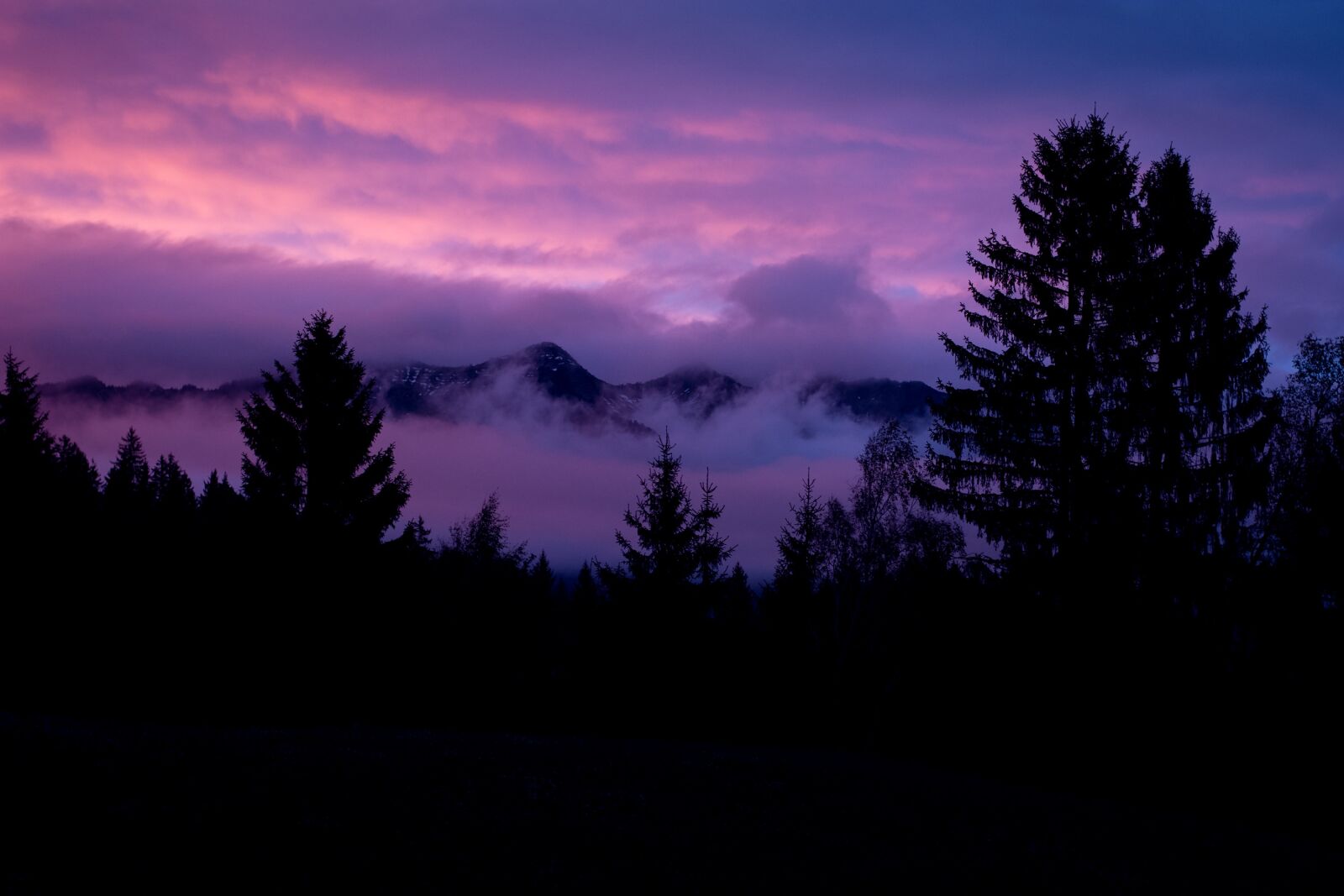 Nikon D7100 sample photo. Landscape, nature, sky photography
