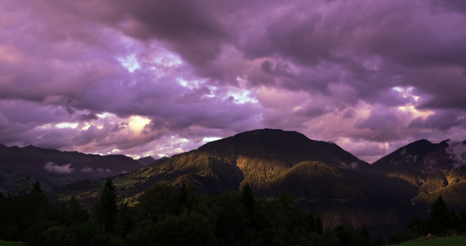 Nikon D750 sample photo. Landscape, mountains, sky photography