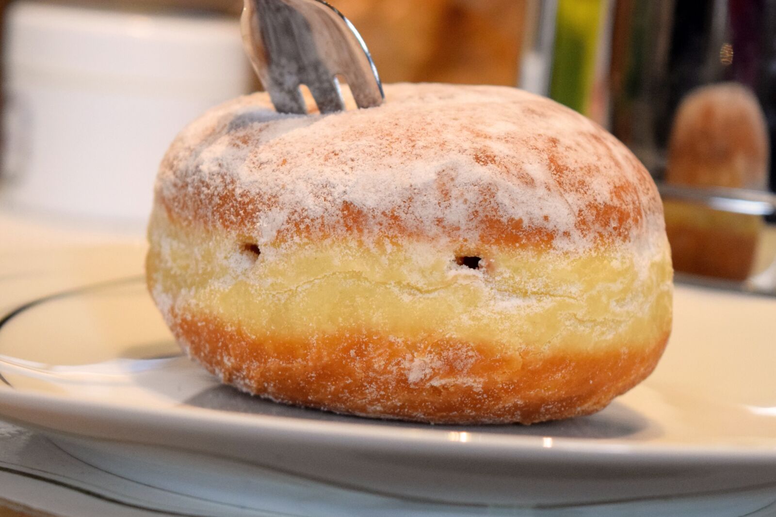 Nikon D5300 sample photo. Food, dessert, cake photography
