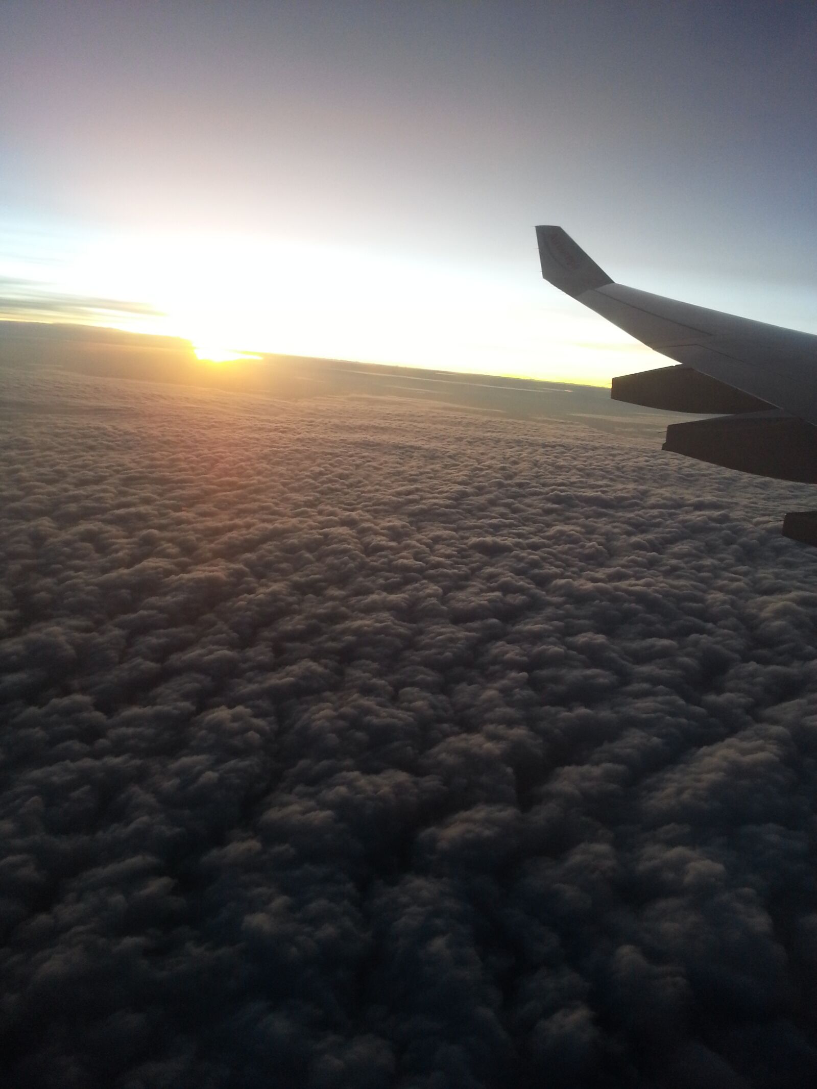 Samsung Galaxy Note2 sample photo. Wing, plane, flight photography