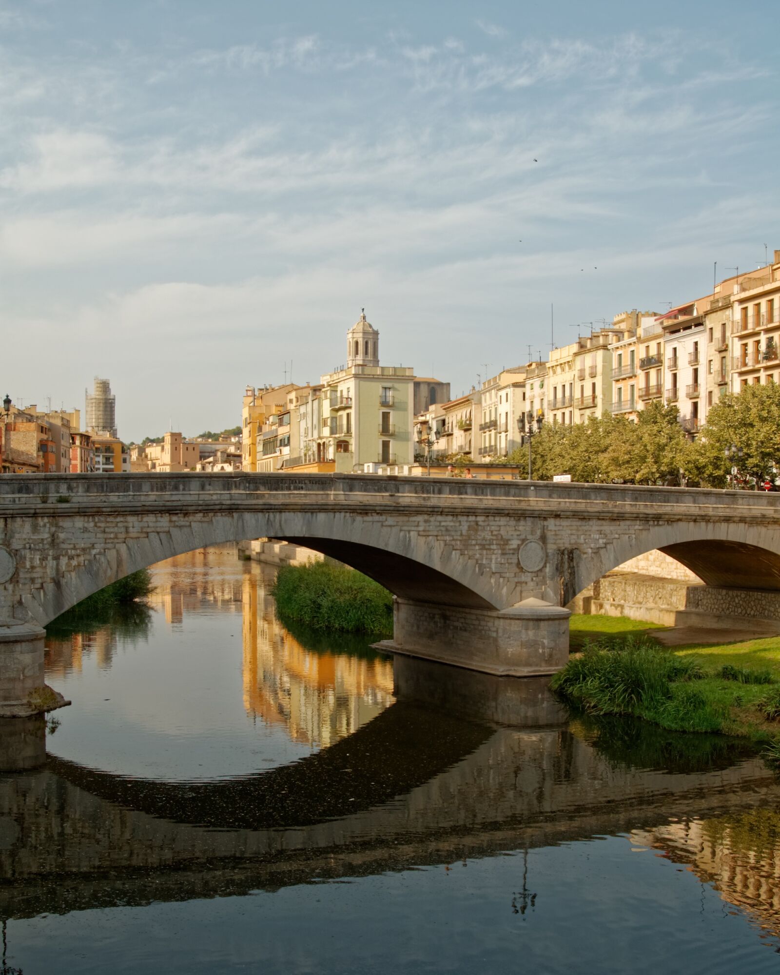 Nikon D50 sample photo. Girona, catalonia, spain photography
